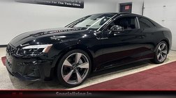 2020 Audi A5 quattro Premium Plus 45 TFSI