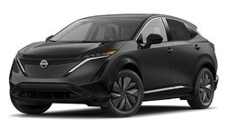 2025 Nissan Ariya Evolve+