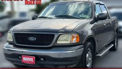 2002 Ford F-150 King Ranch