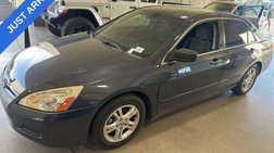 2006 Honda Accord LX Special Edition