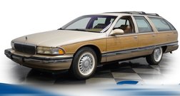 1996 Buick Roadmaster Estate