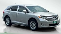 2012 Toyota Venza XLE