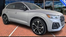 2024 Audi SQ5 3.0T quattro Premium Plus