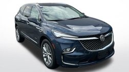 2022 Buick Enclave Avenir