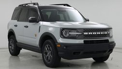 2021 Ford Bronco Sport Badlands