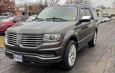 2015 Lincoln Navigator Base