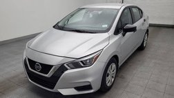 2021 Nissan Versa S