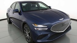 2025 Genesis G70 2.5T