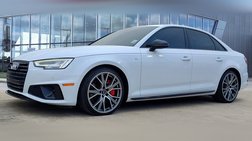 2019 Audi A4 quattro Premium Plus 45 TFSI