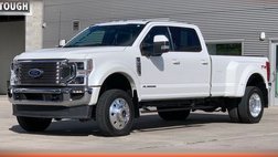 2021 Ford F-450 Super Duty King Ranch