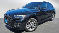 2024 Audi Q5 quattro S line Premium 45 TFSI