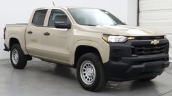 2024 Chevrolet Colorado Work Truck