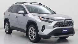 2024 Toyota RAV4 Limited