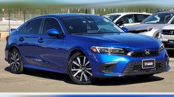 2024 Honda Civic EX