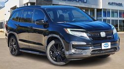 2020 Honda Pilot Black Edition