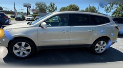 2014 Chevrolet Traverse LTZ