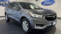 2021 Buick Enclave Essence
