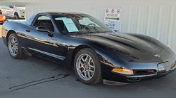 2003 Chevrolet Corvette Z06