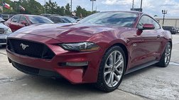 2018 Ford Mustang GT Premium