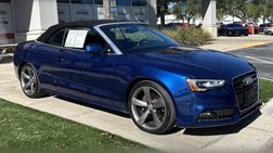 2016 Audi A5 2.0T quattro Premium Plus