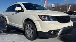 2017 Dodge Journey Crossroad