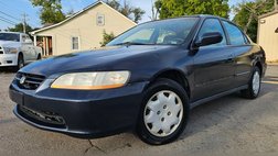 2000 Honda Accord LX