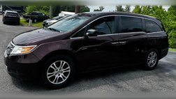 2012 Honda Odyssey EX