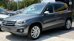 2016 Volkswagen Tiguan SE