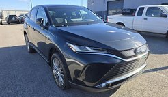 2021 Toyota Venza Limited