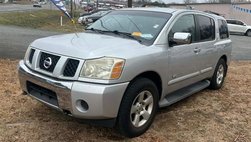 2007 Nissan Armada SE 4WD