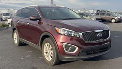 2018 Kia Sorento LX