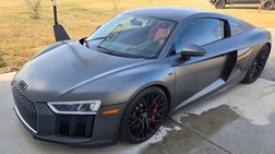 2017 Audi R8 5.2 quattro V10