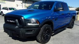 2021 Ram Ram Pickup 1500 Classic Warlock