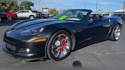 2012 Chevrolet Corvette Z16 Grand Sport