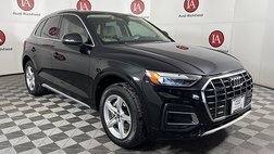 2022 Audi Q5 quattro Premium 40 TFSI