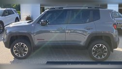2023 Jeep Renegade Trailhawk