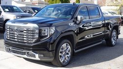 2024 GMC Sierra 1500 Denali