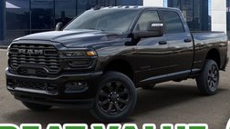2026 Ram Ram Pickup 2500 Big Horn
