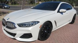 2023 BMW 8 Series 840i Gran Coupe
