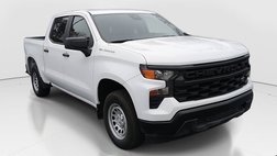 2022 Chevrolet Silverado 1500 Work Truck
