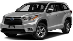 2015 Toyota Highlander Hybrid Limited