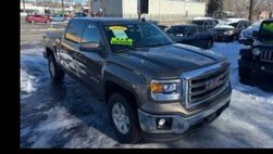 2015 GMC Sierra 1500 SLE