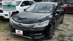 2017 Honda Accord EX-L V6