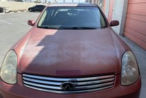 2003 Infiniti G35 Base