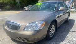 2007 Buick Lucerne CX