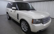 2010 Land Rover Range Rover Supercharged