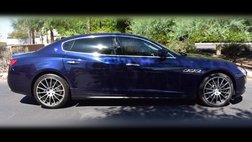 2016 Maserati Quattroporte S