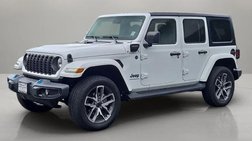2024 Jeep Wrangler Sport S 4xe
