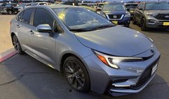 2024 Toyota Corolla Hybrid 