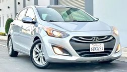 2013 Hyundai Elantra GT Base